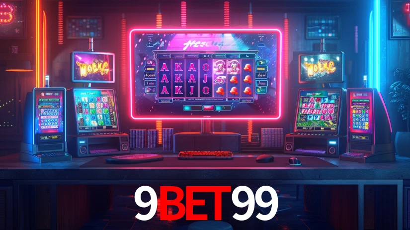 Sinta a adrenalina dos jogos de cassino com 9bet99