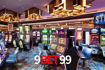 A Popularidade dos Caça-Níqueis no 9bet99