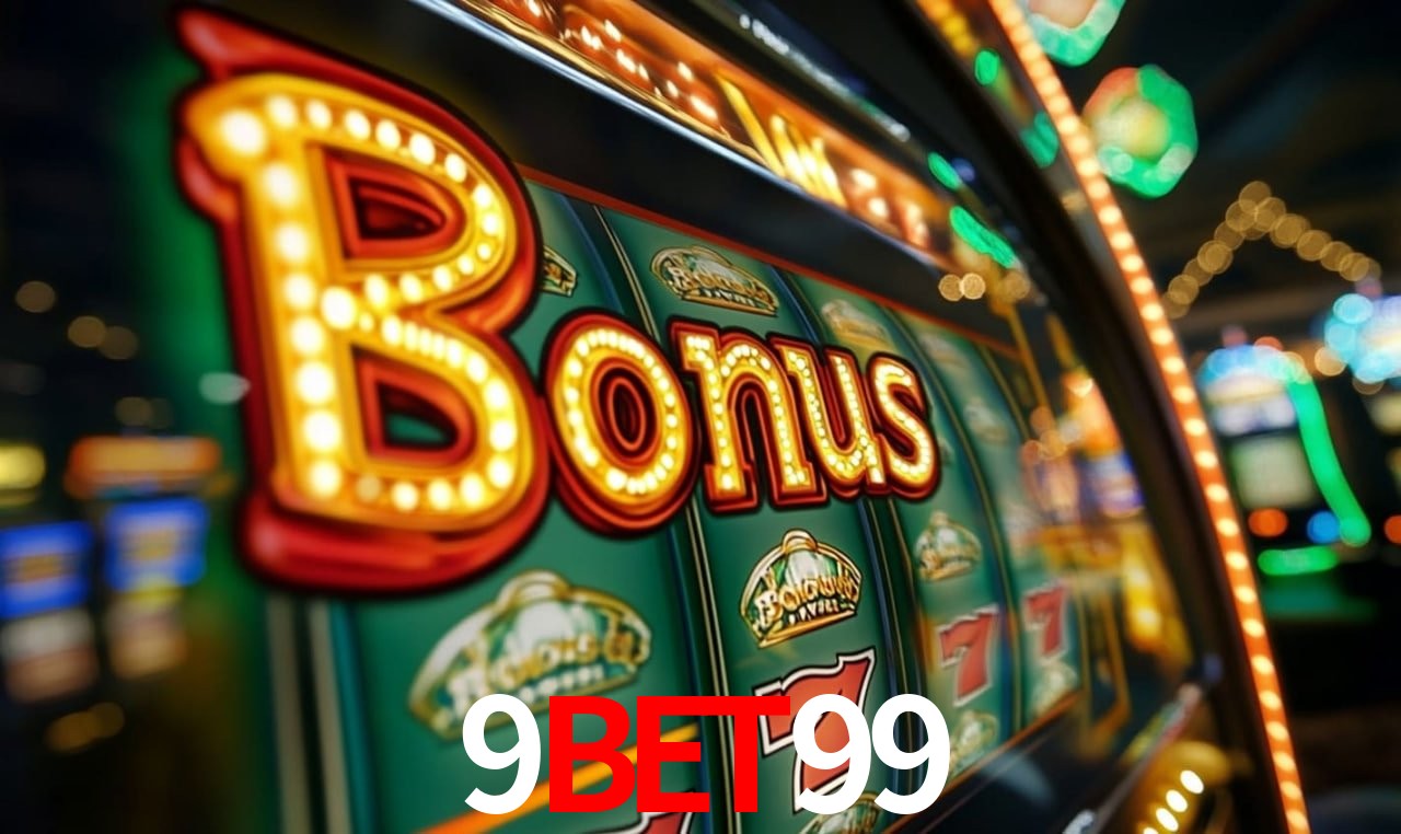 Slots 9bet99 - Jackpots Progressivos