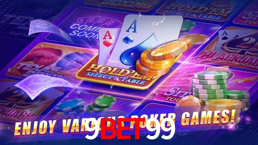 9bet99 Logo 2