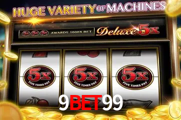 Descubra o Mundo do Cassino Online com 9bet99