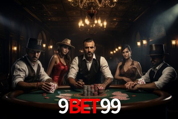 9bet99 Logo 3