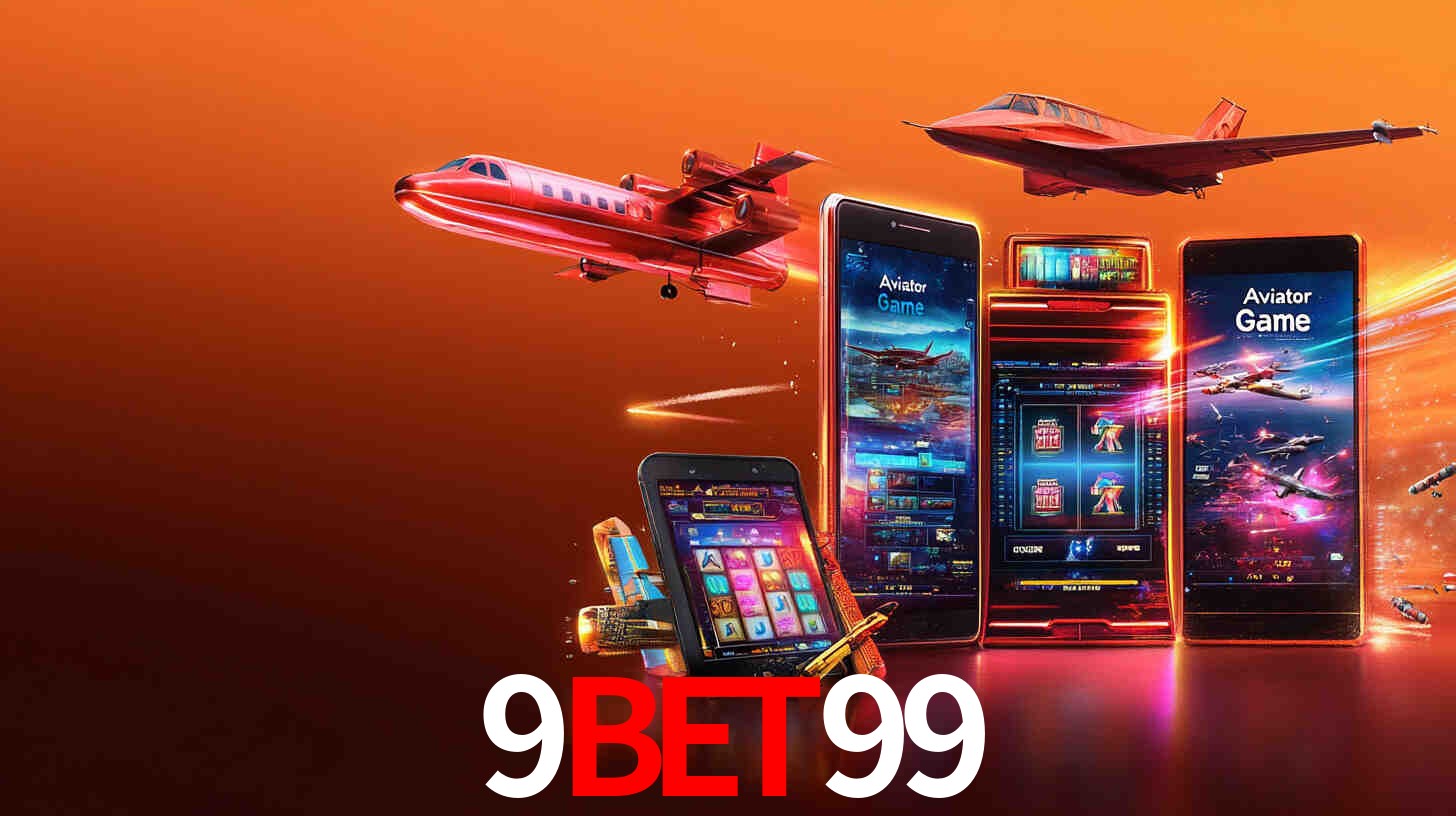 A Popularidade dos Caça-Níqueis no 9bet99
