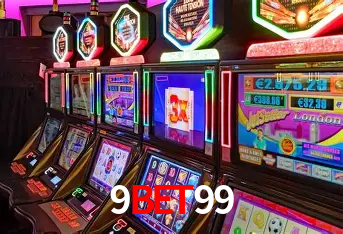 Descubra a Magia dos Jogos de Arcade no 9bet99