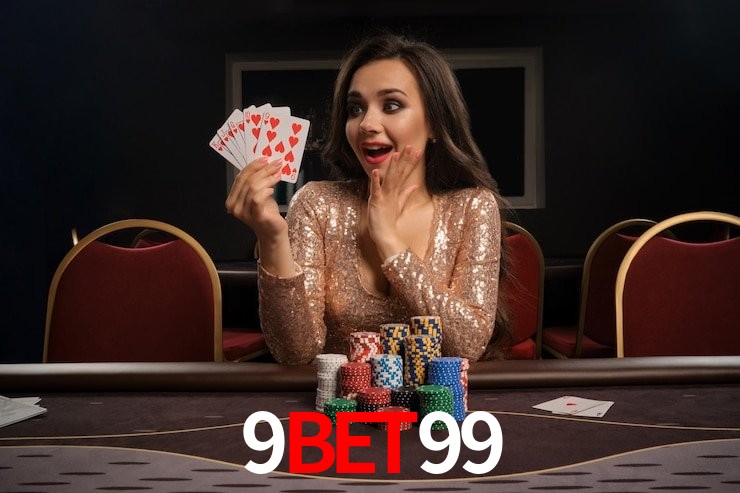 Bônus de Boas-vindas 9bet99