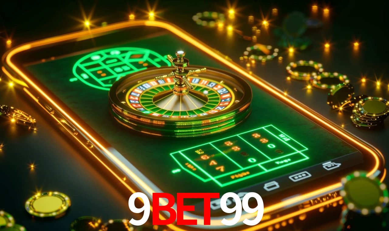 9bet99 Instalar Logo 3