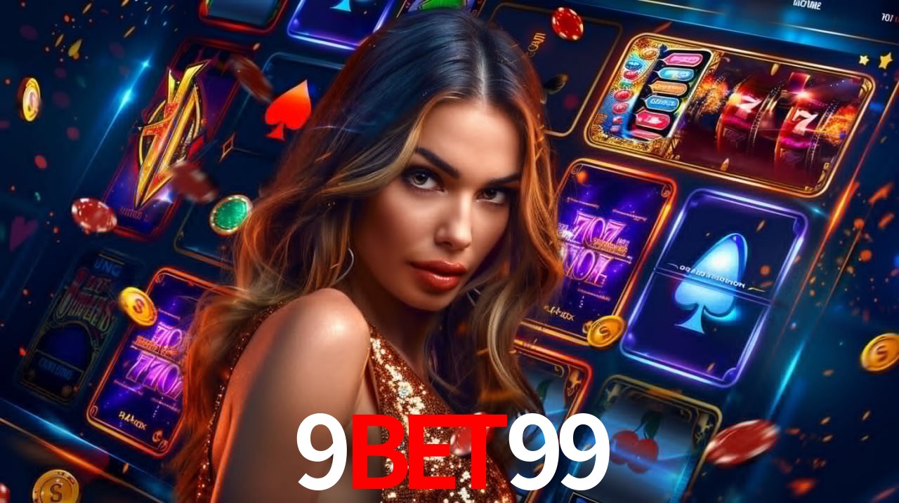9bet99 Logo 1