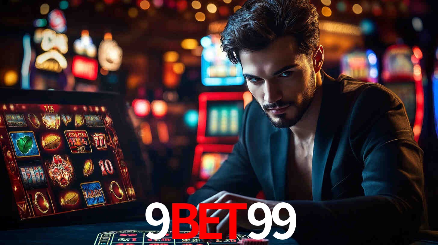 9bet99: A Experiência de Casino com Jogos de Mesa ao Vivo