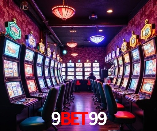 Slots com jackpots e giros grátis na 9bet99