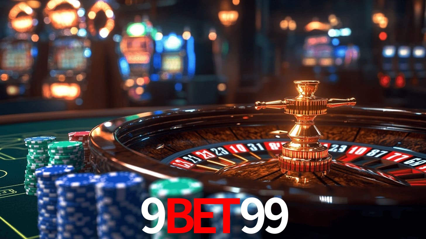 Sinta a adrenalina dos jogos de cassino com 9bet99