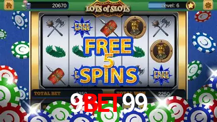 Descubra o Mundo do Cassino Online com 9bet99