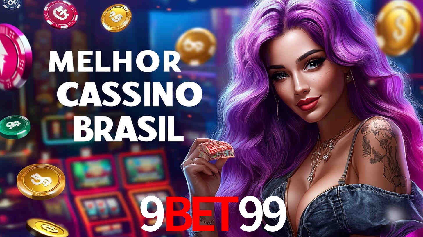 A Popularidade dos Caça-Níqueis no 9bet99